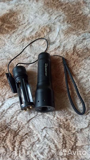 Фонарь led lenser p7