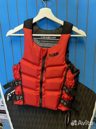 Спасательный жилет для SUP (сап ) борда Hike