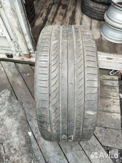 Continental ContiSportContact 5 285/40 R22 110Y