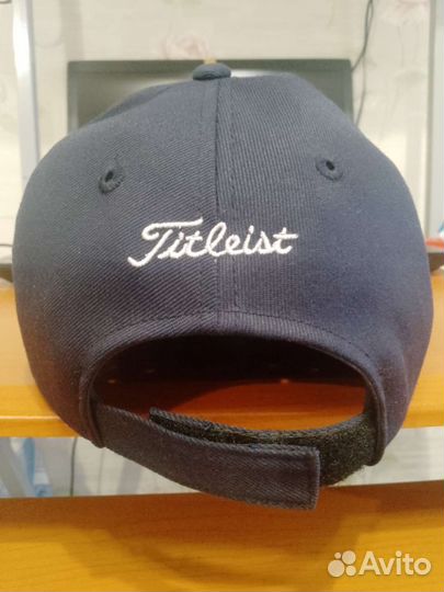 Кепка бейсболка Titleist Новая