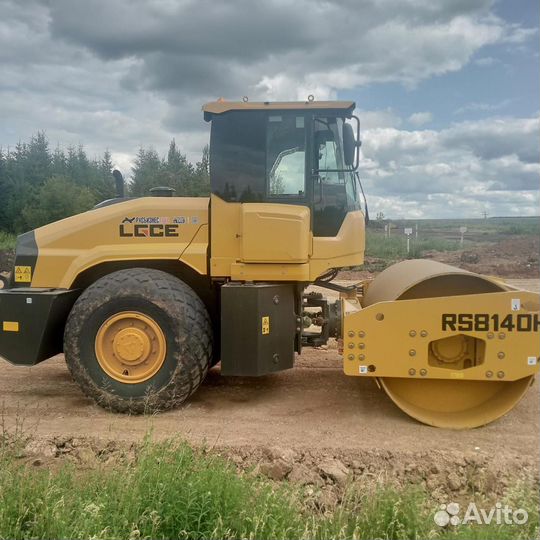 Аренда грунтового катка