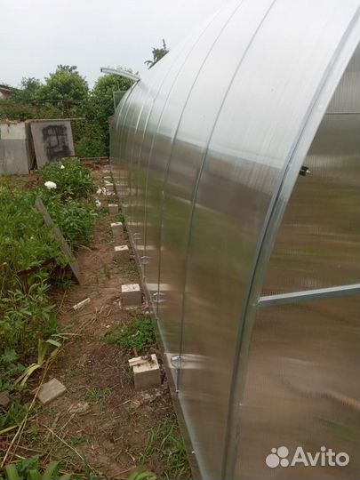 Теплица с доставкой 3*4