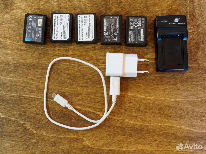 Samsung nx500