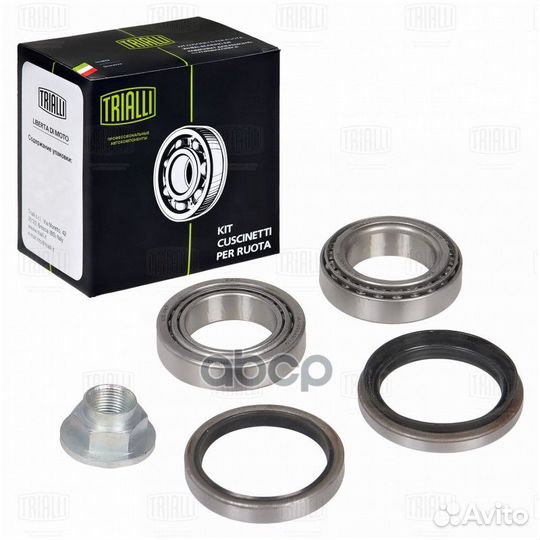 Ремкомплект ступицы перед. для а/м Kia Rio I (0