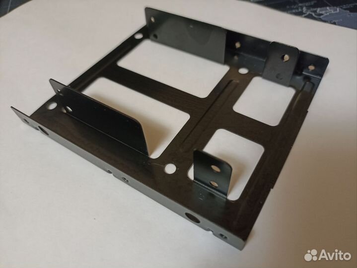 Крепление Салазки SSD 2.5