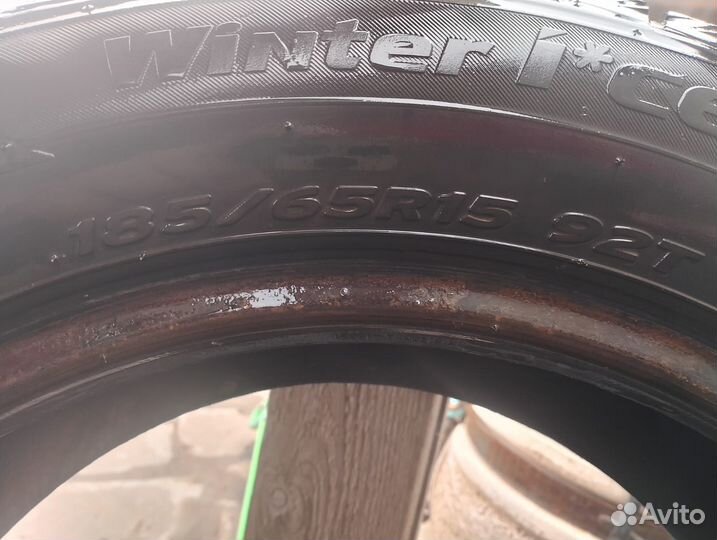 Hankook Winter I'Cept Evo R15 95