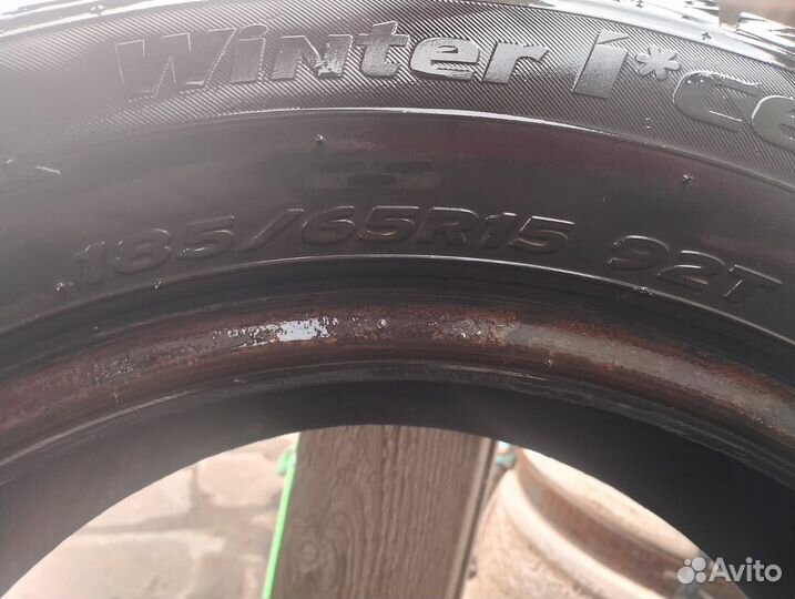 Hankook Winter I'Cept Evo R15 95