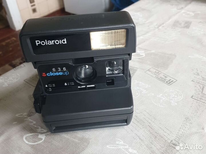 Плёночный фотоаппарат