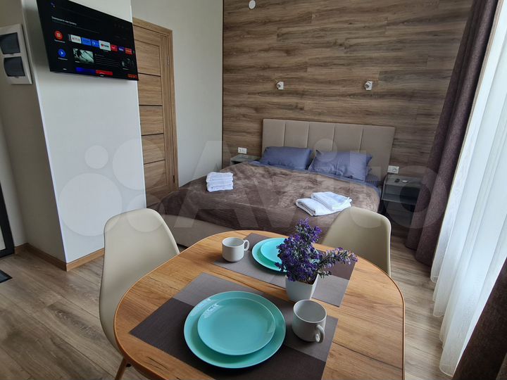 Квартира-студия, 22 м², 2/9 эт.