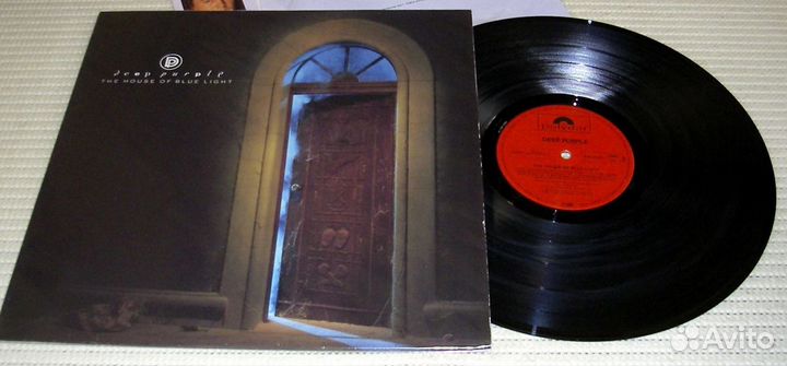 Deep Purple - Пластинки Винилы LP Оriginal