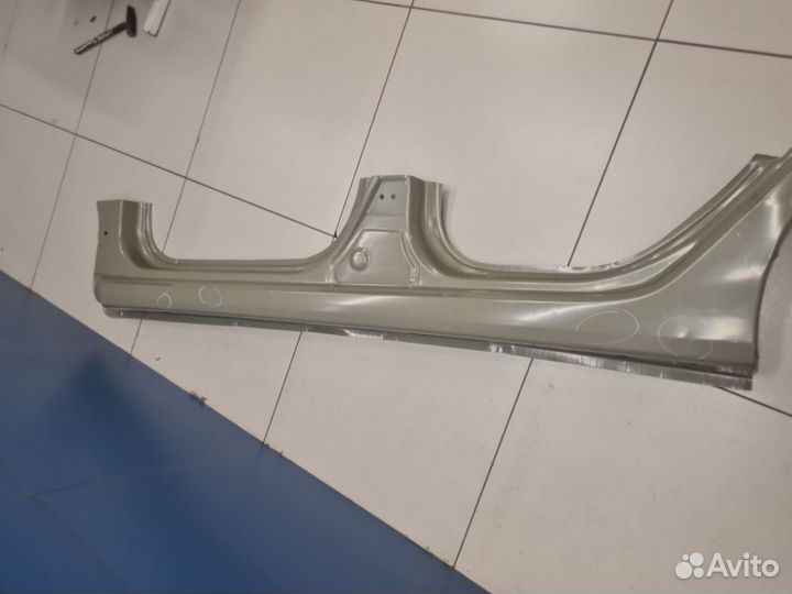 Порог левый Hyundai Solaris 2010-2017