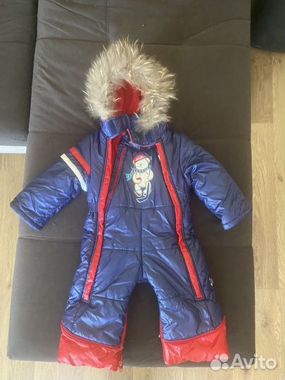 Комбинезон