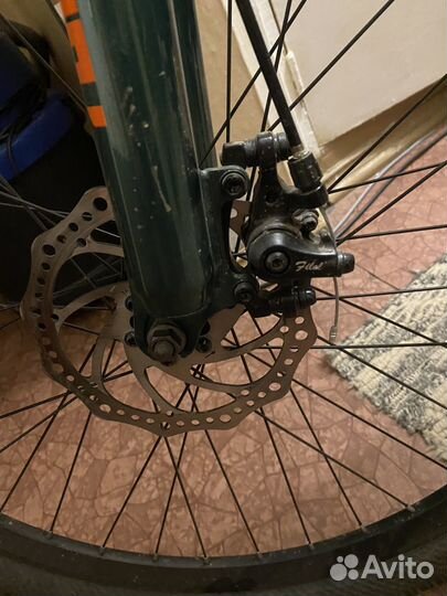 Велосипед Tech Team