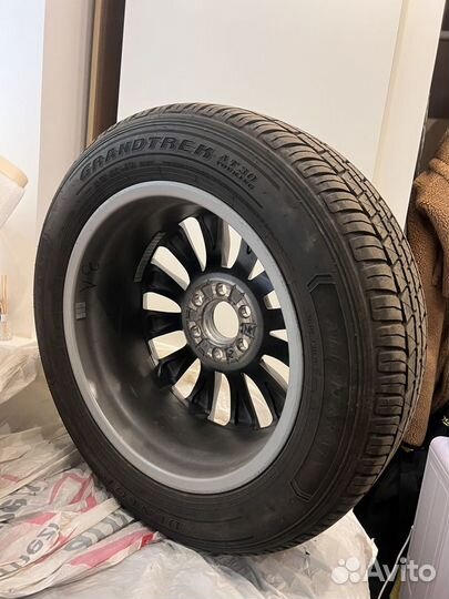 Dunlop Grandtrek AT30 265/55 R20