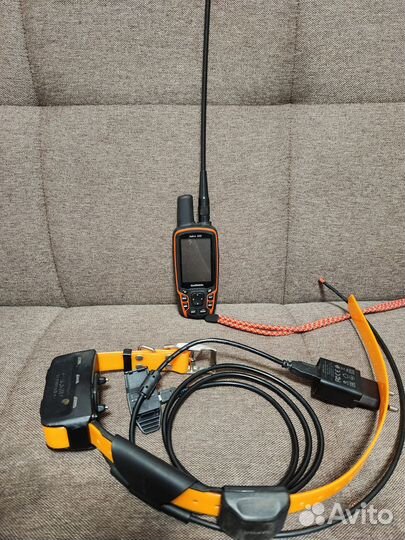 Комплект Garmin Astro 320 Америка