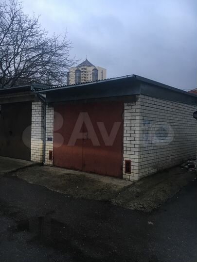 Гараж, 24 м²