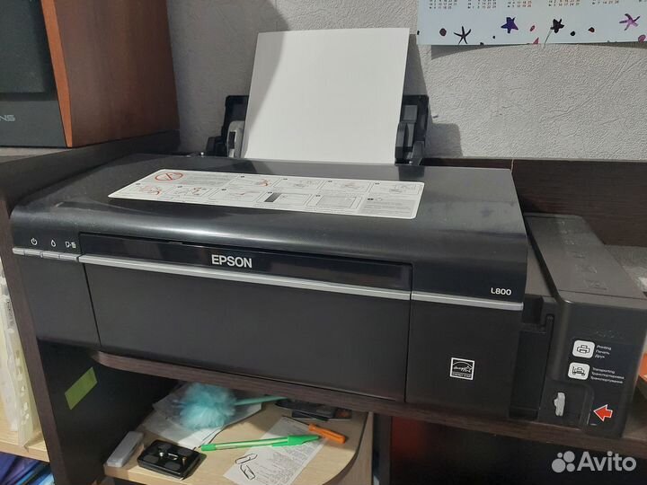 Принтер Epson L800