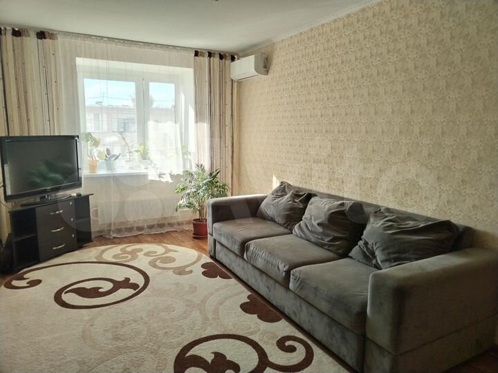 2-к. квартира, 62,3 м², 3/10 эт.