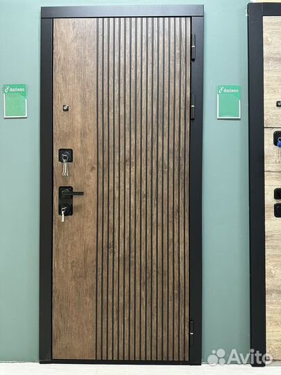 Входные двери в рассрочку без банка