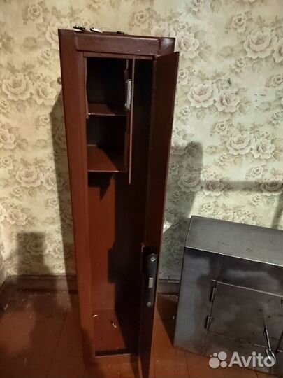 Оружейный сейф бу и маленький простой