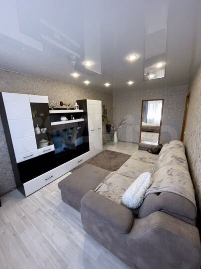 3-к. квартира, 60,4 м², 9/9 эт.