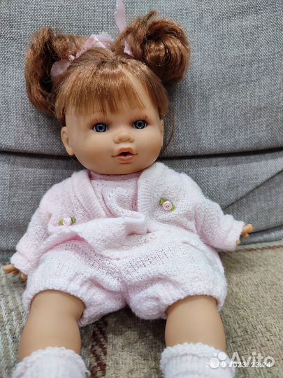 Кукла Антонио Хуан Antonio Juan