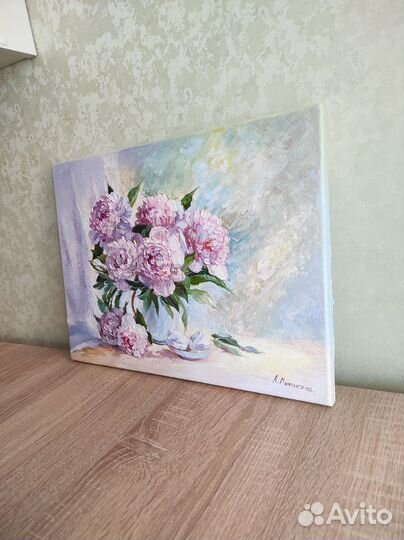 Картина маслом 