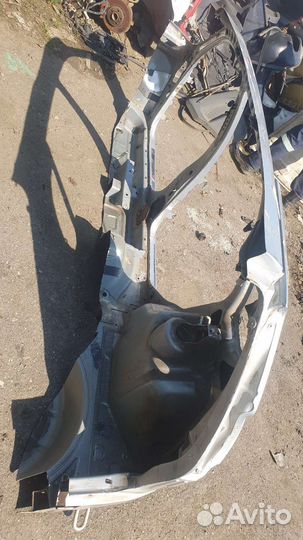 Правая бочина LADA kalina 2