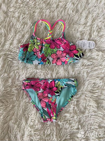 Купальник для девочки 4-5 лет