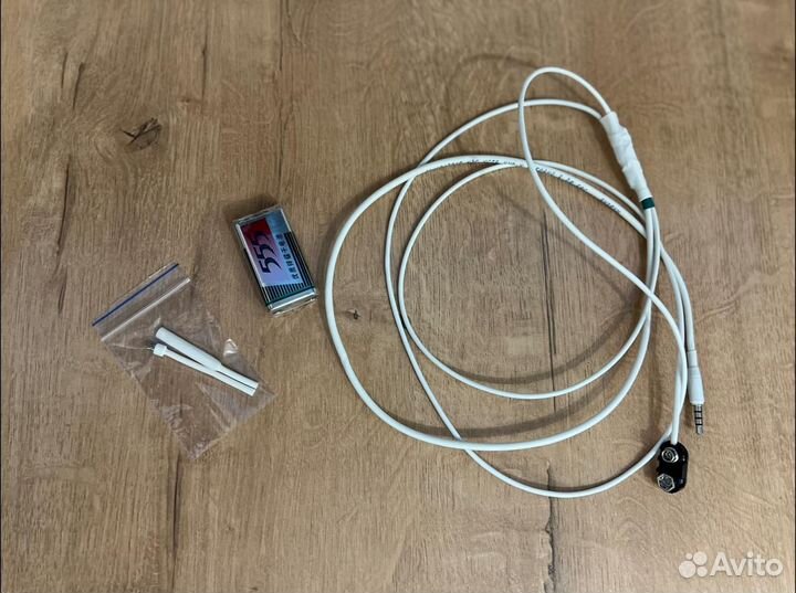 Магнитный микронаушник srart+