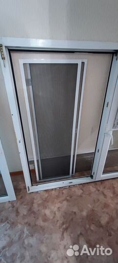 Окна пластиковые бу