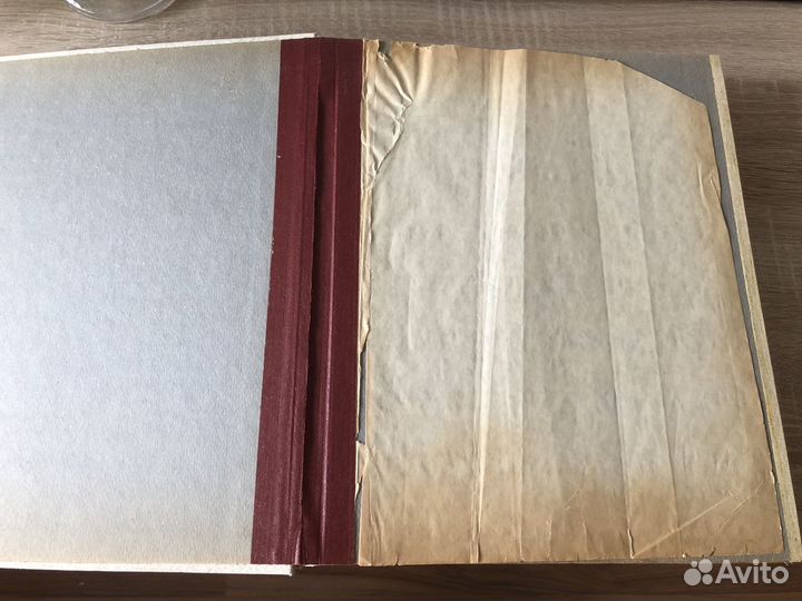 Альбом для марок (кляссер) СССР