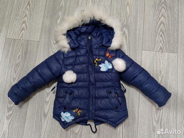 Детские вещи