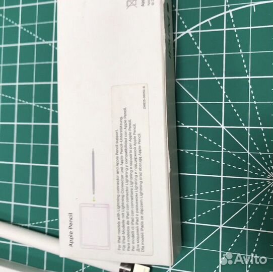 Apple pencil 1