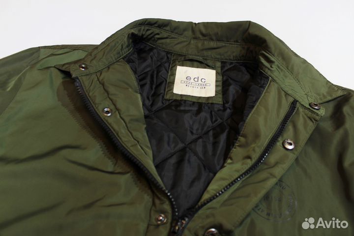 Куртка EDC College Jacket - L