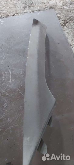 Накладка стойки передний Nissan Murano