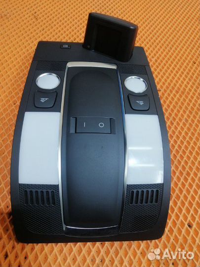 Плафон подсветки салона Audi Q7 4L BHK 2009