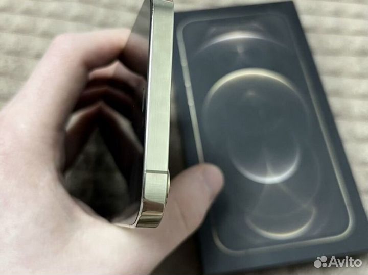 iPhone 12 pro max 256