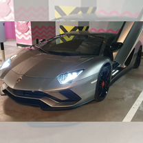 Lamborghini Aventador 6.5 AMT, 2020, 21 100 км, с пробегом, цена 58 802 967 руб.