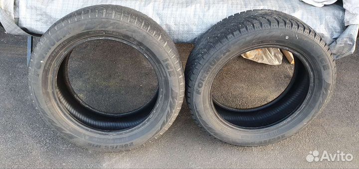Pirelli Formula Ice 205/55 R16 91T