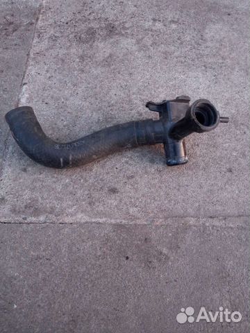 Kia Rio заливная горловина охлаждения радиатора