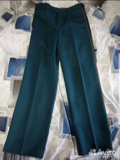 Парадная форма мчс