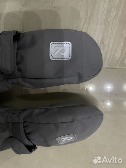 Варежки reima, размер 0