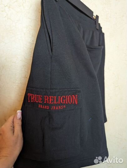 Шорты true religion,новые оригинал