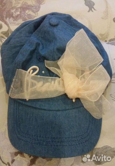 Кепка Play today