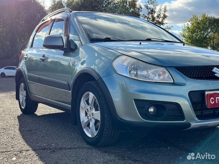 Suzuki SX4 1.6 AT, 2012, 150 000 км