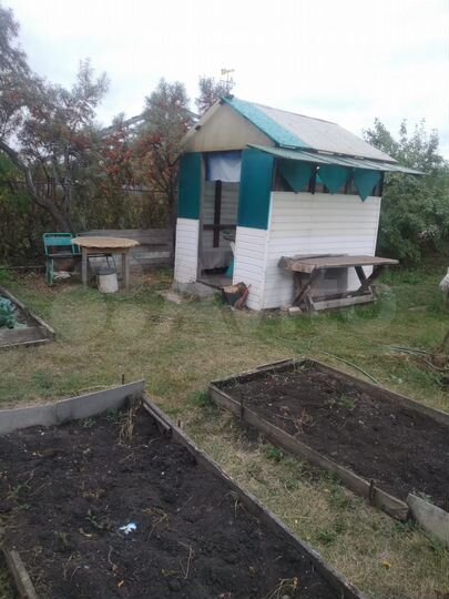 Участок 5,8 сот. (СНТ, ДНП)