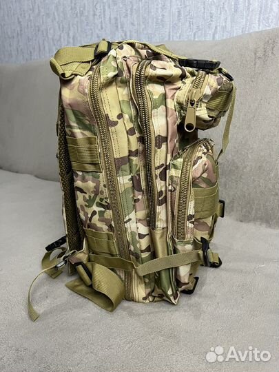 Рюкзак 25л тактический мультикам
