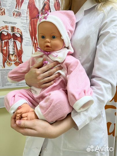 Детский массаж