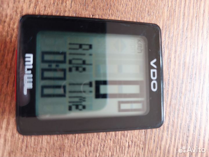 Велокомпьютер VDO M 1.1 WL